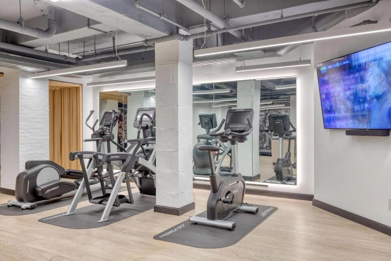 アパート Midtown East 1Br W Media Room Nr Grand Central Nyc-1169 ニューヨーク