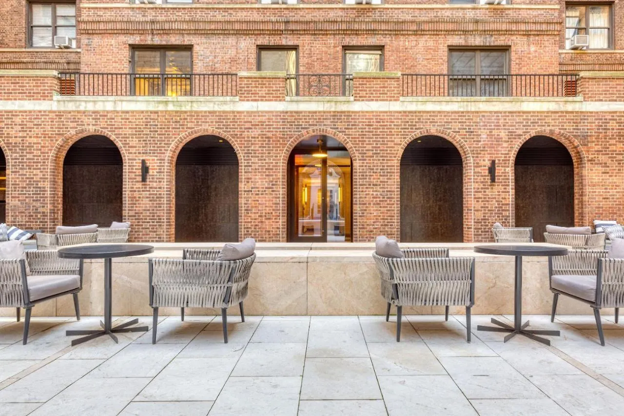 Midtown East 1Br W Media Room Nr Grand Central Nyc-1169 ニューヨーク 0*,
