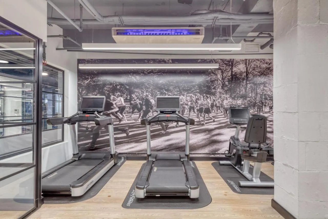 アパート Midtown East 1Br W Media Room Nr Grand Central Nyc-1169 ニューヨーク