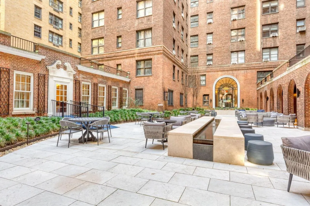 Midtown East 1Br W Media Room Nr Grand Central Nyc-1169 ニューヨーク 米国