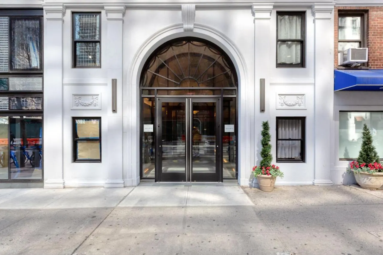 Midtown East 1Br W Media Room Nr Grand Central Nyc-1169 ニューヨーク 0*,  米国