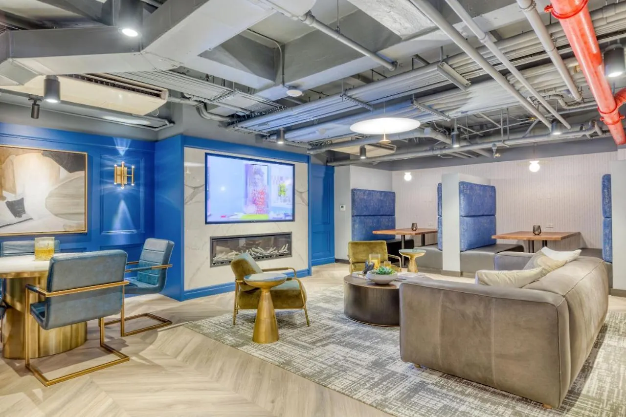 Midtown East 1Br W Media Room Nr Grand Central Nyc-1169 ニューヨーク