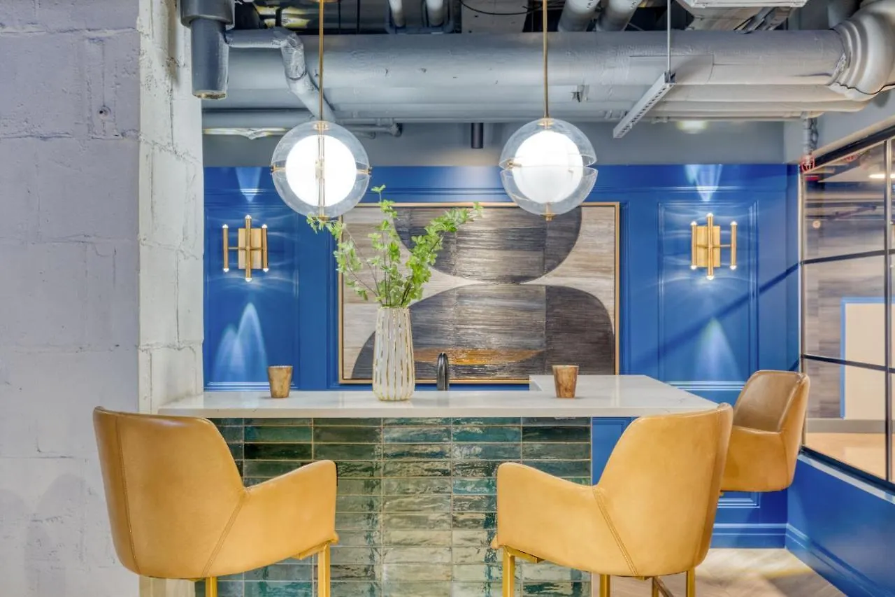 Midtown East 1Br W Media Room Nr Grand Central Nyc-1169 ニューヨーク 米国