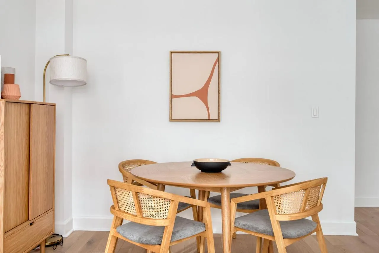 Apartament Midtown East 1Br W Media Room Nr Grand Central Nyc-1169 Nowy Jork Stany Zjednoczone Ameryki
