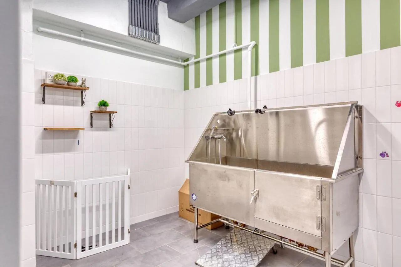 Midtown East 1Br W Media Room Nr Grand Central Nyc-1169 Nowy Jork Apartament